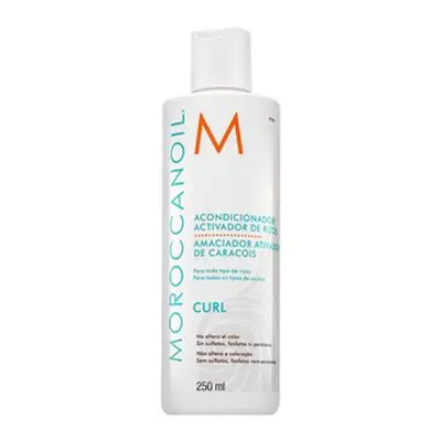 Moroccanoil Curl Curl Enhancing Conditioner vyživující kondicionér pro vlnité a kudrnaté vlasy 2