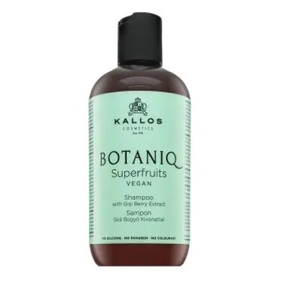 Kallos Botaniq Superfruits Shampoo vyživující šampon pro oslabené vlasy 300 ml