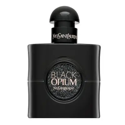 Yves Saint Laurent Black Opium Le Parfum čistý parfém pro ženy 30 ml