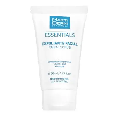 Martiderm Essentials peeling Exfoliant Visage Face Scrub 50 ml