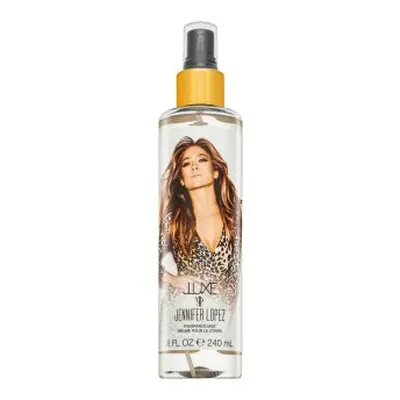 Jennifer Lopez JLuxe tělový spray pro ženy 240 ml