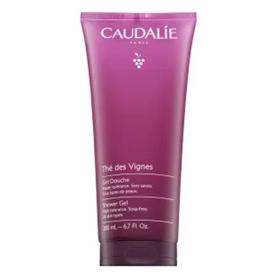 Caudalie The des Vignes Shower Gel sprchový gel pro ženy 200 ml