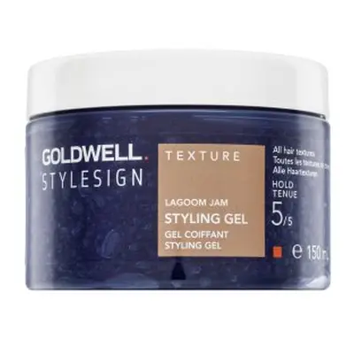 Goldwell StyleSign Texture Lagoom Jam Styling Gel gel na vlasy pro extra silnou fixaci 150 ml