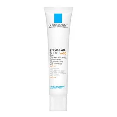 La Roche-Posay Effaclar Duo [+] Corrective Unclogging Care SPF30 korekční krém proti nedokonalos