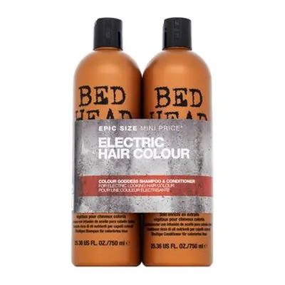 Tigi Bed Head Colour Goddess Shampoo & Conditioner šampon a kondicionér pro barvené vlasy 750 ml