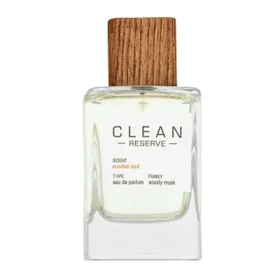 Clean Reserve Sueded Oud parfémovaná voda unisex 100 ml