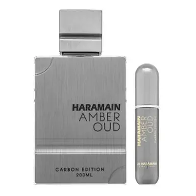 Al Haramain Amber Oud Carbon Edition parfémovaná voda unisex 200 ml