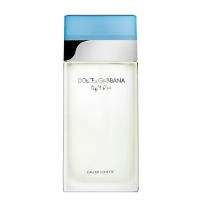 Dolce & Gabbana Light Blue toaletní voda pro ženy 200 ml