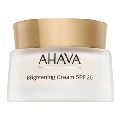 Ahava Time To Smooth hydratační krém Age Control Even Tone Moisturizer 50 ml