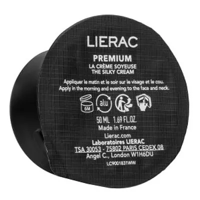 Lierac Premium hydratační krém The Silky Cream Refill 50 ml