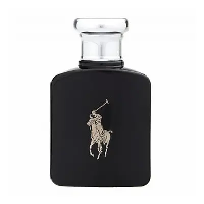 Ralph Lauren Polo Black toaletní voda pro muže 75 ml