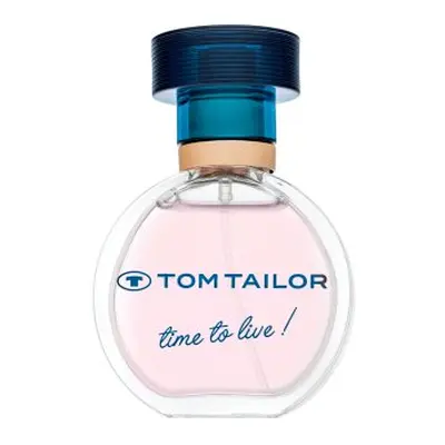 Tom Tailor Time To Live! parfémovaná voda pro ženy 30 ml