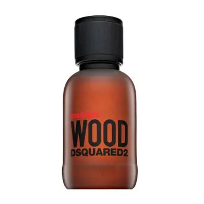 Dsquared2 Original Wood parfémovaná voda pro muže 50 ml