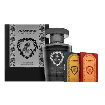 Al Haramain Azlan Oud Charcoal čistý parfém pro muže 100 ml