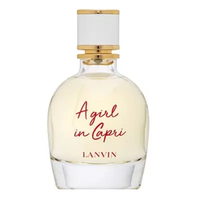 Lanvin A Girl in Capri toaletní voda pro ženy 90 ml