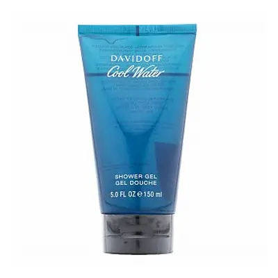 Davidoff Cool Water Man sprchový gel pro muže 150 ml