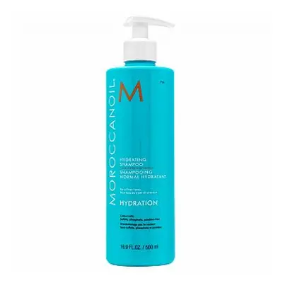 Moroccanoil Hydration Hydrating Shampoo šampon pro suché vlasy 500 ml