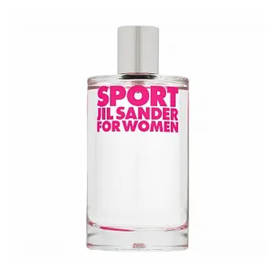 Jil Sander Sport Woman toaletní voda pro ženy 100 ml