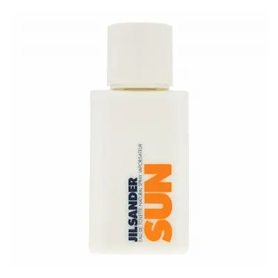 Jil Sander Sun toaletní voda pro ženy 75 ml