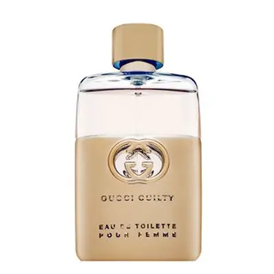 Gucci Guilty Pour Femme 2021 toaletní voda pro ženy 50 ml