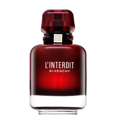 Givenchy L'Interdit Rouge parfémovaná voda pro ženy 80 ml