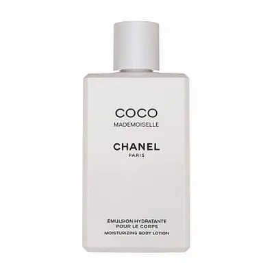 Chanel Coco Mademoiselle tělové mléko pro ženy 200 ml