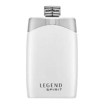 Mont Blanc Legend Spirit toaletní voda pro muže 200 ml