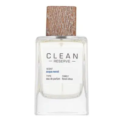 Clean Acqua Neroli parfémovaná voda unisex 100 ml