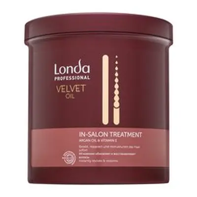 Londa Professional Velvet Oil Treatment vyživující maska pro normální až suché vlasy 750 ml