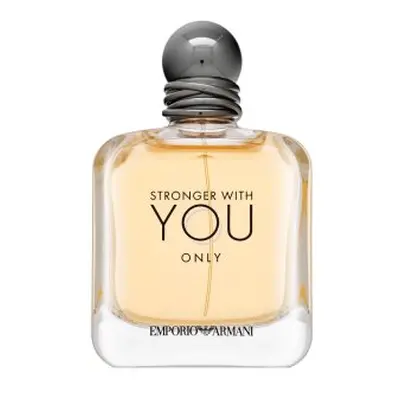 Armani (Giorgio Armani) Emporio Armani Stronger With You Only toaletní voda pro muže 100 ml