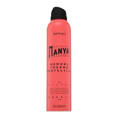 Kemon Hair Manya Memory Thermo Protection stylingový sprej pro tepelnou úpravu vlasů 250 ml