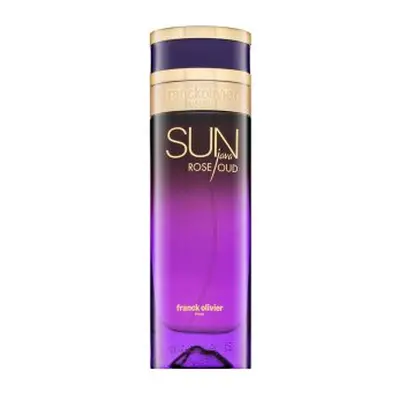 Franck Olivier Sun Java Rose Oud parfémovaná voda pro ženy 75 ml