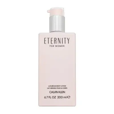 Calvin Klein Eternity tělové mléko pro ženy 200 ml