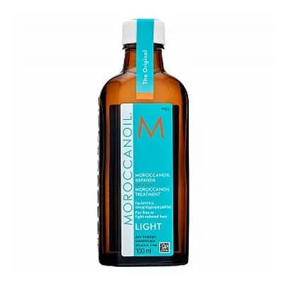 Moroccanoil Repair Treatment Light olej pro jemné vlasy 100 ml