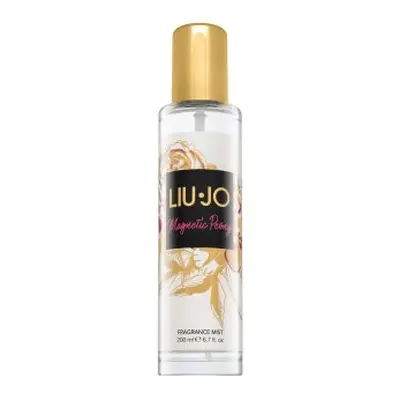 Liu Jo Magnetic Peony tělový spray pro ženy 200 ml