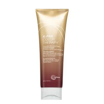 Joico K-Pak Color Therapy Color-Protecting Conditioner vyživující kondicionér pro barvené a melí