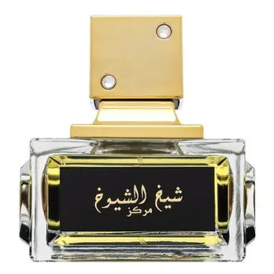 Lattafa Sheikh Al Shuyukh Concentrated parfémovaná voda pro muže 100 ml