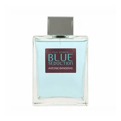 Antonio Banderas Blue Seduction for Women toaletní voda pro ženy 200 ml