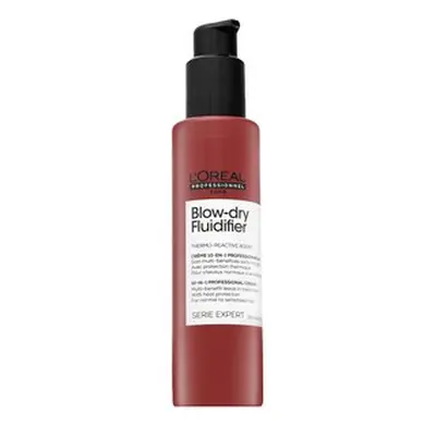 L´Oréal Professionnel Série Expert Blow-dry Fluidifier tvarující krém pro tepelnou úpravu vlasů 