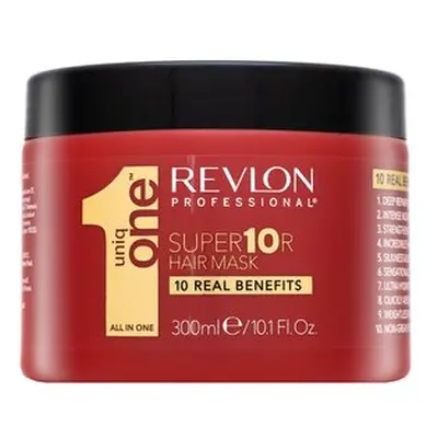 Revlon Professional Uniq One All In One Superior Mask maska pro všechny typy vlasů 300 ml