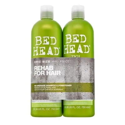 Tigi Bed Head Urban Antidotes Re-Energize Shampoo & Conditioner šampon a kondicionér pro všechny