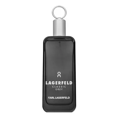 Lagerfeld Classic Grey toaletní voda pro muže 100 ml