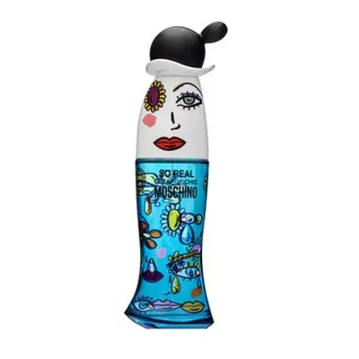 Moschino So Real Cheap & Chic toaletní voda pro ženy 100 ml