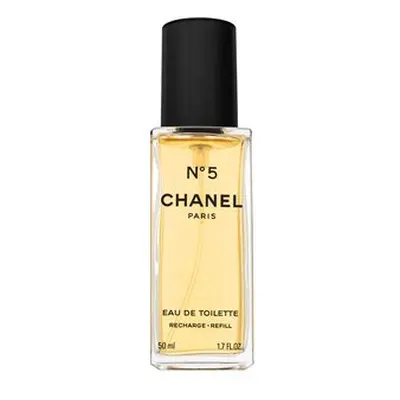 Chanel No.5 - Refill toaletní voda pro ženy 50 ml