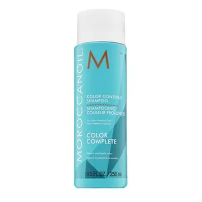 Moroccanoil Color Complete Color Continue Shampoo posilující šampon pro barvené vlasy 250 ml