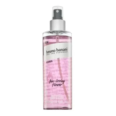 Bruno Banani Woman tělový spray pro ženy 250 ml