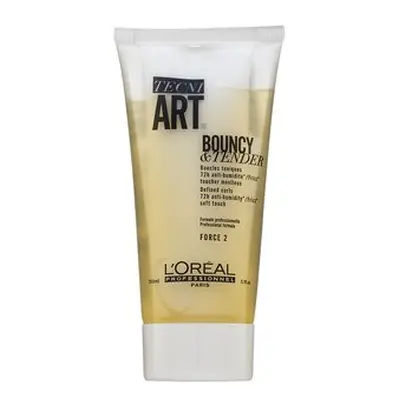 L´Oréal Professionnel Tecni.Art Bouncy & Tender gel na vlasy pro vlnité a kudrnaté vlasy 150 ml