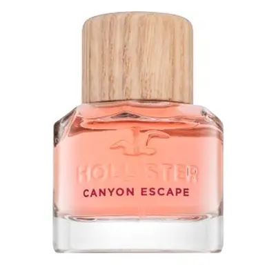 Hollister Canyon Escape parfémovaná voda pro ženy 30 ml