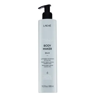 Lakmé Teknia Body Maker Balm posilující kondicionér pro objem vlasů 300 ml