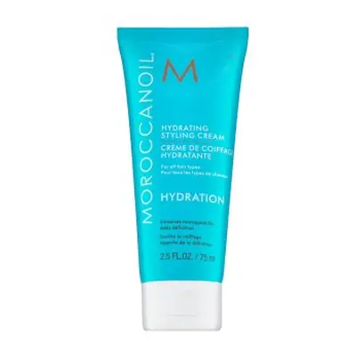 Moroccanoil Hydration Hydrating Styling Cream leave-in krém pro suché vlasy 75 ml